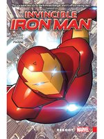 The Invincible Iron Man (2016), Volume 1